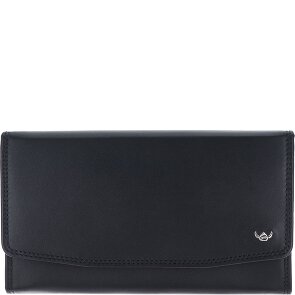 Golden Head Polo Portemonnee RFID-bescherming Leder 17.5 cm