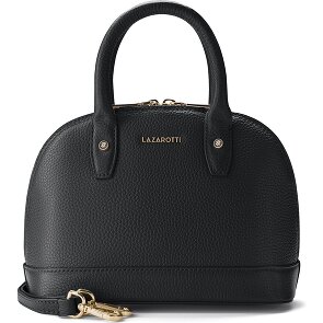 Lazarotti Bologna leren Handtas, crossbody, leer, 24 cm