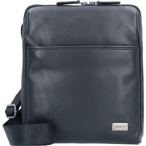 Bric's Torino Schoudertas Leer 22 cm