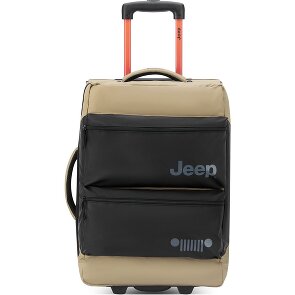Jeep JS006B 2 wielen Cabinewagen 55 cm