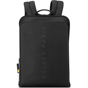 Delsey Paris Arche Zakelijke rugzak RFID-bescherming 43 cm Laptop compartiment