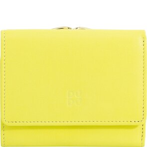 DuDu Corsica Portemonnee RFID-bescherming Leder 11 cm