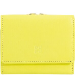 DuDu Corsica Portemonnee RFID-bescherming Leer 11 cm