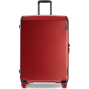 Echolac Logic Pro 4 wielen Trolley 75 cm met uitbreidingsplooi