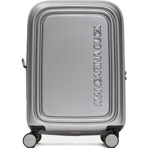 Mandarina Duck Logoduck 4-wiel trolley 55 cm