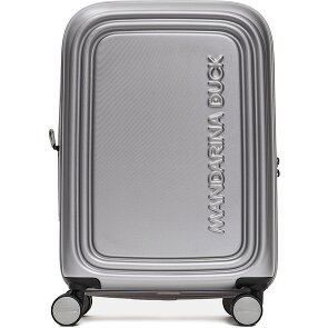 Mandarina Duck Logoduck 4-wiel trolley 55 cm