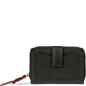bugatti Viola Portemonnee RFID-bescherming Leer 14 cm