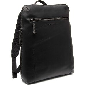 The Chesterfield Brand Filmore Dagrugzak Leer 40 cm Laptop compartiment