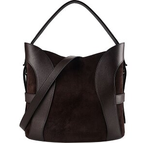 AIGNER Deborah Schoudertas Leder 26 cm