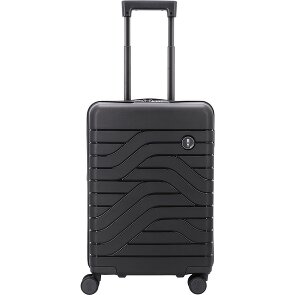 Bric's BY Ulisse 4-wielige cabinewagen 55 cm