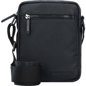 Davidoff Paris Schoudertas Leer 18 cm