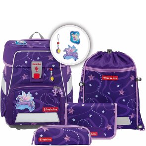 Step by Step Space schooltas set 5st.