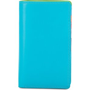 Mywalit Portemonnee RFID-bescherming Leder 8 cm