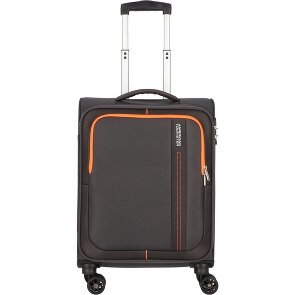American Tourister Sea Seeker 4 wielen Cabinewagen 55 cm
