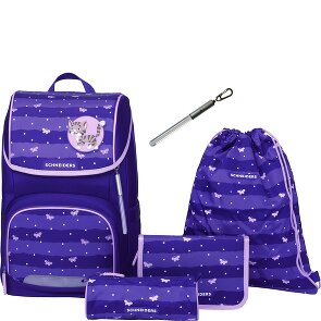 Schneiders Ergojet Schooltas set 6-delig