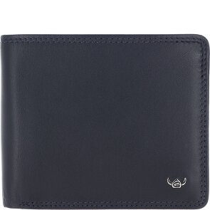 Golden Head Polo Portemonnee RFID-bescherming Leder 11 cm
