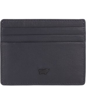 Braun Büffel Hannes Kredietkaart etui RFID-bescherming Leer 10.5 cm Braun Büffel Hannes Kredietkaart etui RFID-bescherming Leer 10.5 cm
