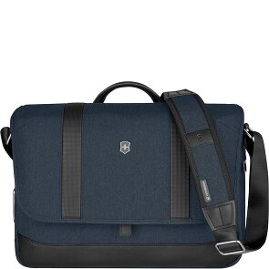 Victorinox Architecture Urban 2.0 Aktetas Messenger 41 cm Laptop compartiment Victorinox Architecture Urban 2.0 Aktetas Messenger 41 cm Laptop compartiment