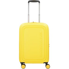 Mandarina Duck Logoduck 4-wielige huttentrolley 56 cm