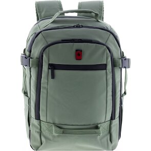 Gladiator 3900 Reisrugzak 40 cm laptopvak