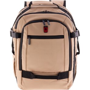 Gladiator 3900 Reisrugzak 40 cm laptopvak