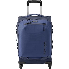 Eagle Creek Expanse 4 wielen Cabinewagen 55 cm met uitbreidingsplooi