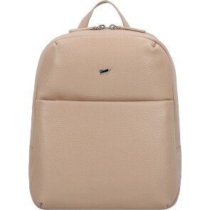 Braun Büffel Hanna Stad rugzak S Leer 31 cm Braun Büffel Hanna Stad rugzak S Leer 31 cm