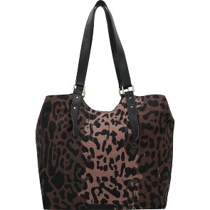 Cowboysbag Leopard chic Harrison Shopper Tas 55 cm