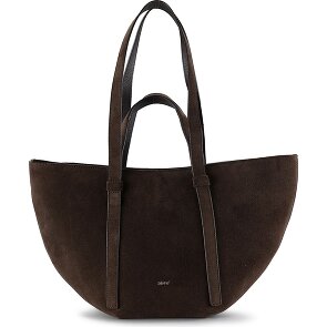 abro Cosmo Shopper Tas Leer 40 cm
