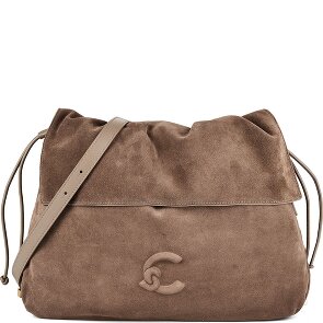 Coccinelle Lidia Crossbody tas Leder 40 cm