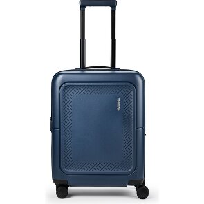 American Tourister Dashpop 4 wielen Cabinewagen 55 cm met uitbreidingsplooi