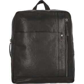 Spikes & Sparrow Bronco Rugzak Leer 34 cm Laptopvak