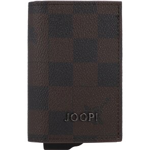 Joop! Cortina Kredietkaart etui RFID-bescherming 7 cm Joop! Cortina Kredietkaart etui RFID-bescherming 7 cm