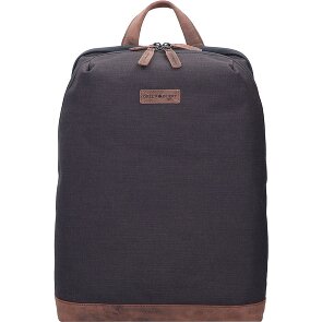 Greenburry Derby Zakelijke rugzak 43 cm Laptopvak