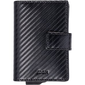 Joop! volterra Kredietkaart etui Leer 7 cm