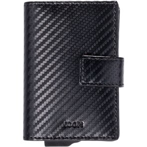 Joop! volterra Kredietkaart etui Leer 7 cm
