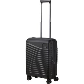Samsonite Intuo 4 wielen Cabinewagen S 55 cm met uitbreidingsplooi
