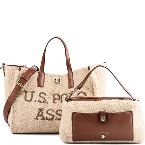 U.S. Polo Assn. Middleton Shopper Tas 40 cm
