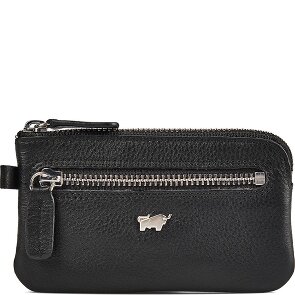 Braun Büffel Golf Edition Sleuteletui Leder 11 cm