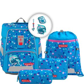 Step by Step Space Schooltas set 5-delig