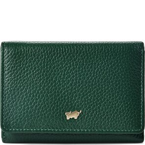 Braun Büffel Asti Portemonnee Leder 12 cm