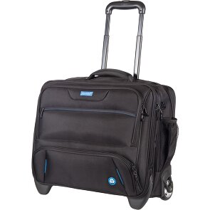 Lightpak Star 2-Wiel Business Trolley 45 cm laptopvak Lightpak Star 2-Wiel Business Trolley 45 cm laptopvak