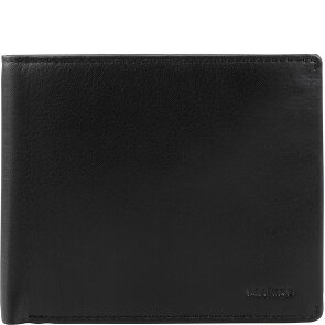 Maître F3 Gandolf Portemonnee RFID-bescherming Leer 12 cm