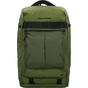 Piquadro Arne reisrugzak 50 cm laptopvak