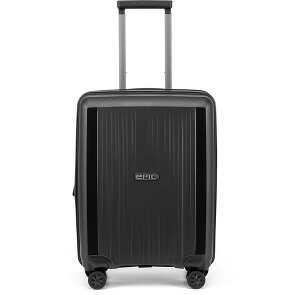 Epic Halo 4 wielen Cabinewagen 55 cm met uitbreidingsplooi Epic Halo 4 wielen Cabinewagen 55 cm met uitbreidingsplooi