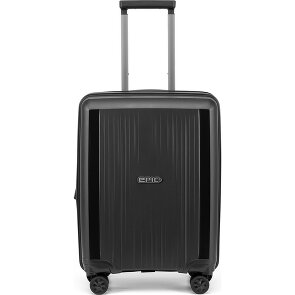 Epic Halo 4 wielen Cabinewagen 55 cm met uitbreidingsplooi