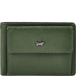 Braun Büffel Robin Portemonnee RFID-bescherming Leder 10.5 cm