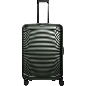 Travelite Millennium 4 wielen Trolley 76 cm