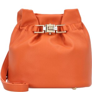 Valentino Fedora Schoudertas Leer 21 cm