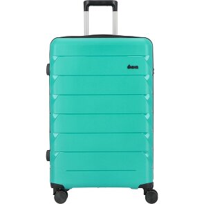 d&n Travel Line 4100 4 wielen Trolley L 74 cm